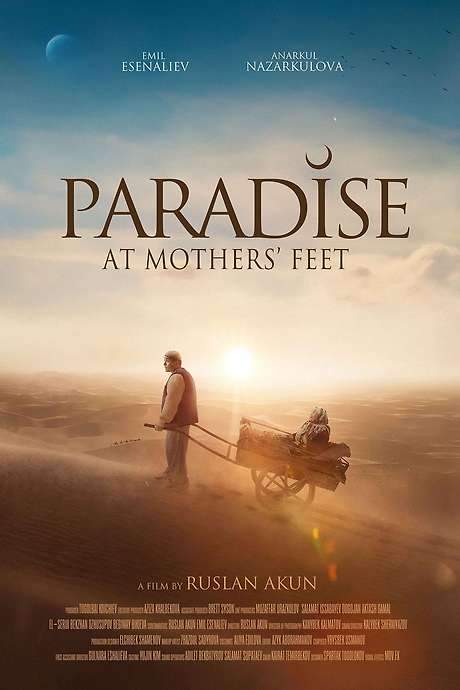Paradise at Mothers’ Feet